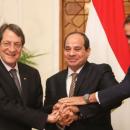 τριμερής Κύπρου – Ελλάδας- Αιγύπτου