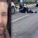 τροχαίο στον Άγιο Κοσμά