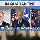 υψηλόβαθμοι στρατιωτικοί