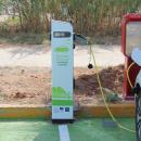 φορτιστής ηλεκτρικών οχημάτων