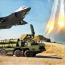 F-35 vs S-400