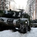 Finland Leopard 2A4