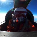 MiG-31 στρατόσφαιρα