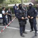 γαλλικη αστυνομια