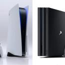 PlayStation 5 και ps4