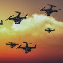 drones