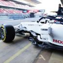 formula 1 honda