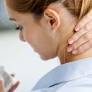 Αυχενικό Σύνδρομο λόγω του Κινητού