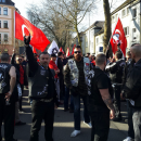 Γκρίζοι Λύκοι στη Γερμανία