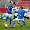 Εθνική γυναικών στη Γερμανία