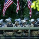 Εθνοφύλακες Λευκος Οίκος ΗΠΑ