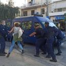 Επεισόδια στο Ηράκλειο
