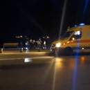 Ηλικιωμένη έπεσε στον Θερμαϊκό