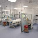 Κλίνες ΜΕΘ για τον κορωνοϊό