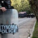 ΜΑΤ στο Πολυτεχνείο