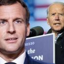 Μακρόν και Μπάιντεν