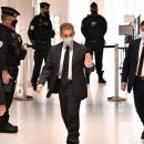 Νικολά Σαρκοζί στο δικαστήριο