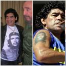 Ντιέγκο Μαραντόνα