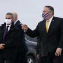 Πομπέο στη Γαλλία