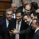 Προπαγάνδα Μητσοτάκη