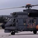 Πτήσεις μαθητών με Ελικόπτερο Super Puma