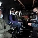 Πτήσεις μαθητών με Ελικόπτερο Super Puma