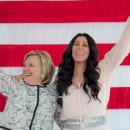 Σερ και Χίλαρι Κλίντον