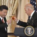 Σι Τζινπίνγκ και Μπάιντεν