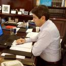 Τηλεδιάσκεψη Αυγενάκη