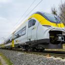 τρένο με κυψέλες υδρογόνου