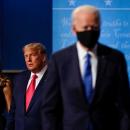 Τραμπ και Μπάιντεν