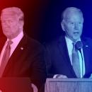 Τραμπ και Μπάντειν