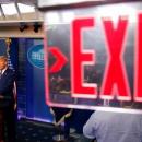 Τραμπ και exit