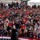 Τραμπ σε ομιλία