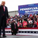 Τραμπ στην Πενσιλβανία