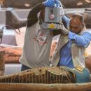 αιγυπτιακές σαρκοφάγοι