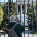 απαγόρευση των συναθροίσεων
