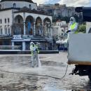 απολύμανση στην Αθήνα
