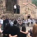 αρμένικος αποχαιρετισμός