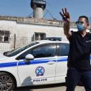 αστυνομικοί και κορωνοϊός