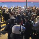 διαδήλωση στη Θεσσαλονίκη