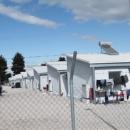 δομή φιλοξενίας μεταναστών στη Θήβα