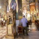 εκκλησία στον κορωνοϊό