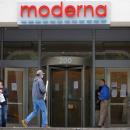 εμβόλιο Moderna