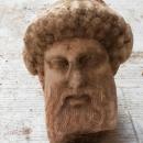 ευρήματος στην Αιόλου 