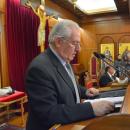 θεολόγος Χρήστος Οικονόμου