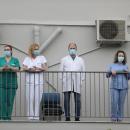 ιατρικό προσωπικό