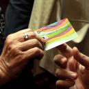 κάρτα επιδομάτων