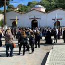 κηδεία Κλαίρης