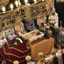 κηδεία Μητροπολίτη Μαυροβουνίου
